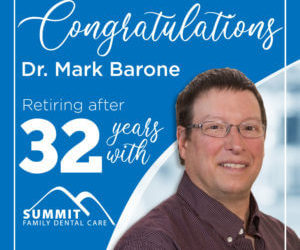 Celebrating Dr. Mark Barone Retirement